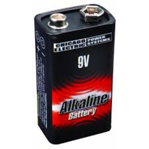 31st July 1906- Invention of the alkaline battery