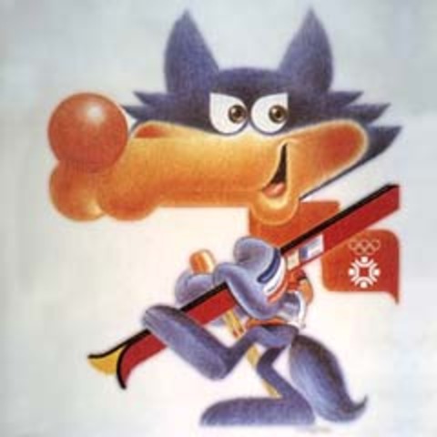 XIV зимние Олимпийские игры