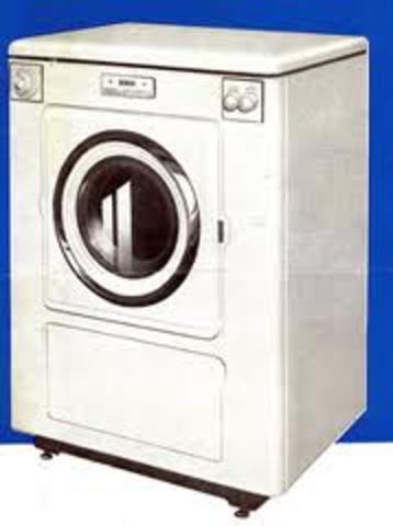 La machine à laver automatique