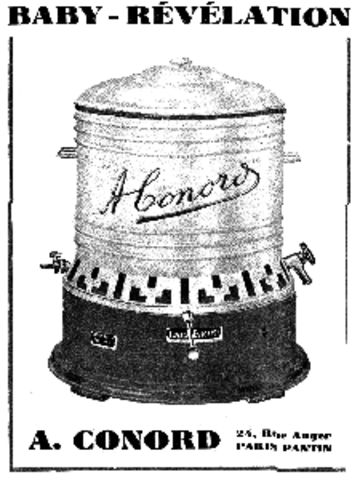 Baby-révélation