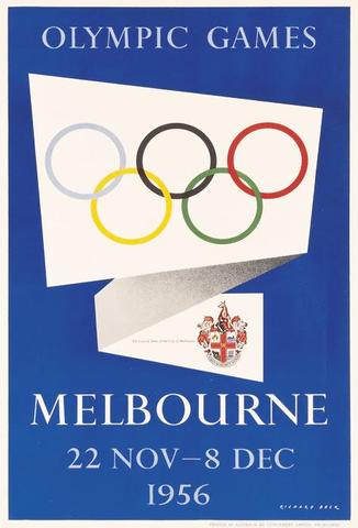 XVI Летние Олимпийские игры 1956