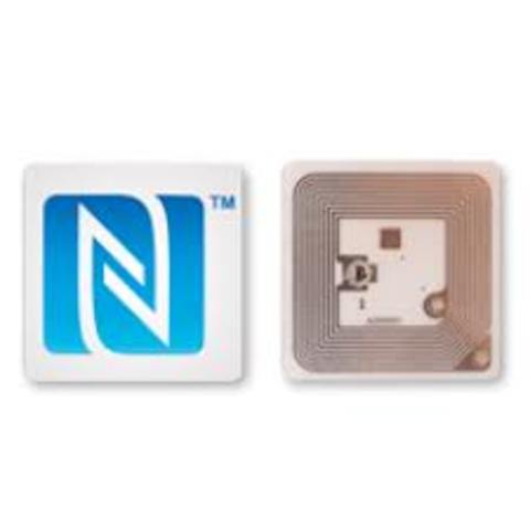étiquette nfc