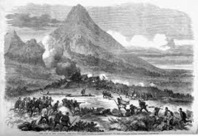 New Zealand land war