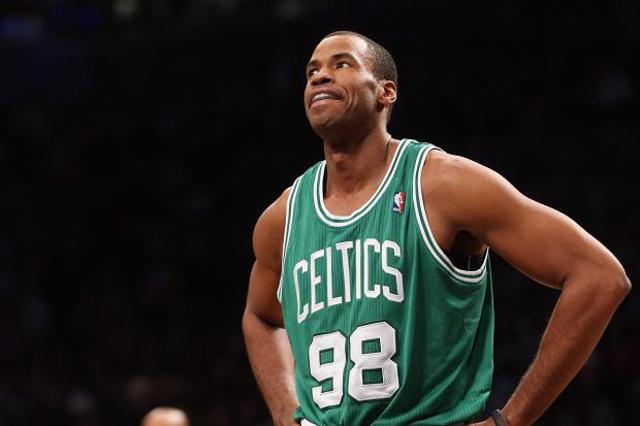 Jason Collins wear 98 in honor of Matthew Shepard.