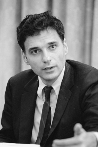 Publication of Ralph Nader’s Unsafe at Any Speed