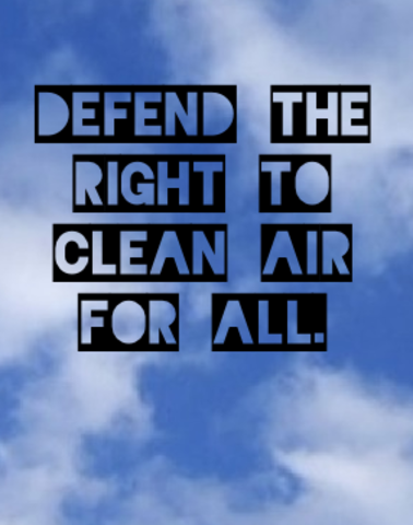 Congress passes the Clean Air Act