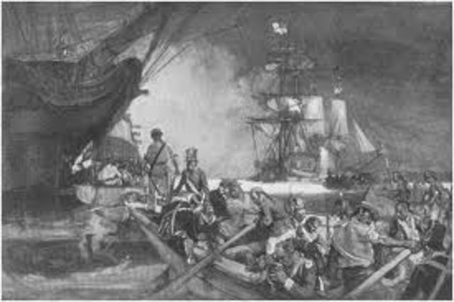 Relations with Britain worsen