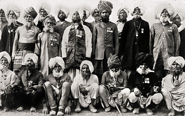 First South Asians Come to Canada