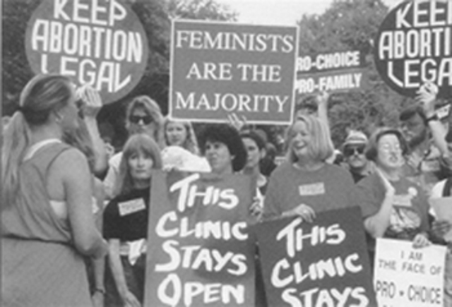 The roe vs Wade case by Supreme Court