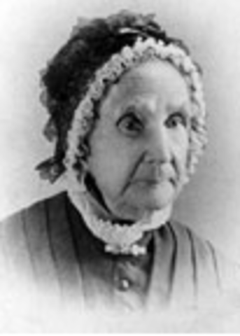 Rockefeller's Mother