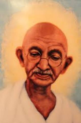 Gandhi Elects