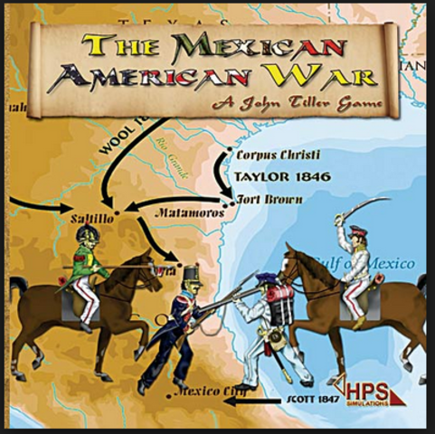 The Mexican - American war