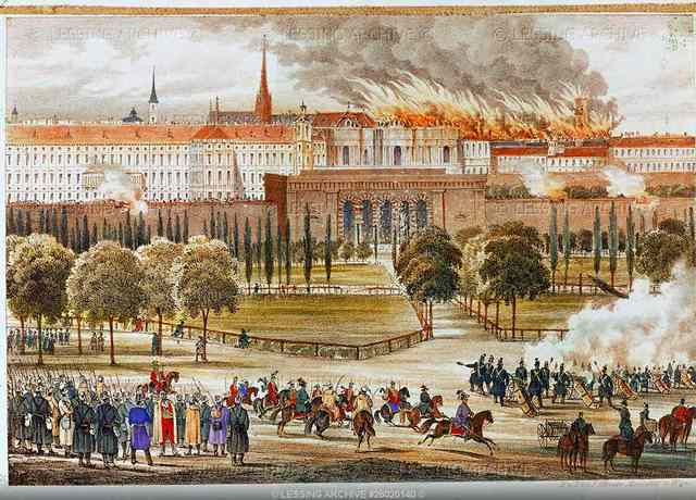 Another revolution in Vienna