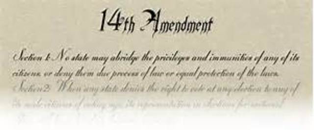 Fourteenth Amendment