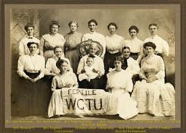 Womens Christian Temprance Union
