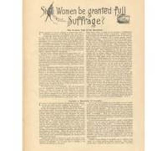 Nineteenth Amendment