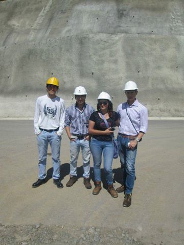 He had the first technique out.