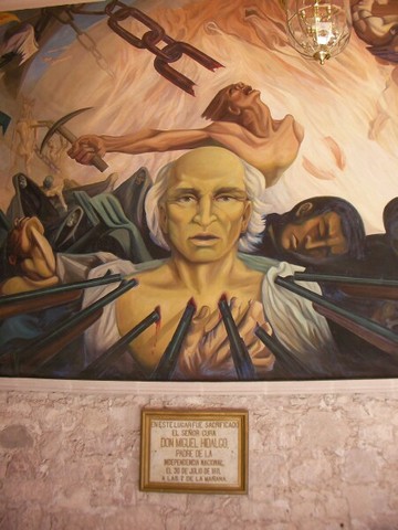 HIDALGO EXECUTED