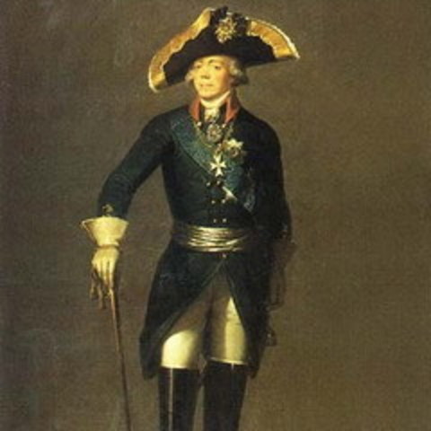 Провозгласил Указ об ограничении барщины