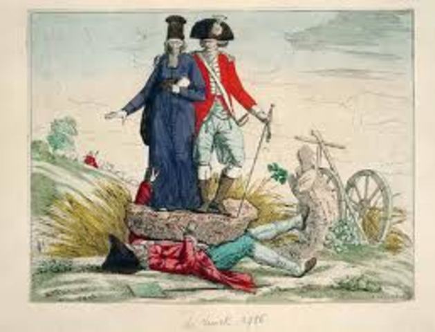 Legislation astablished the Church's authroity to impose in the tithe