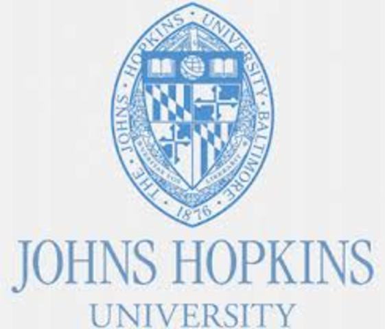 Start of his Medical Carrer