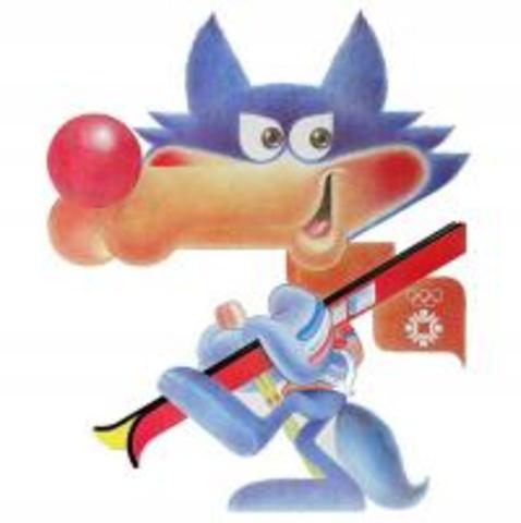 XIV зимние Олимпийские игры