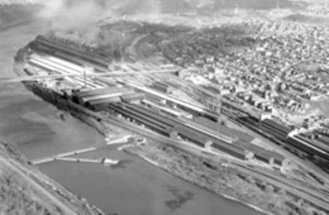 Bought Homestead Steal Works