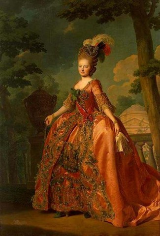 Свадьба Павла и Софии-Доротее Вюртембергской