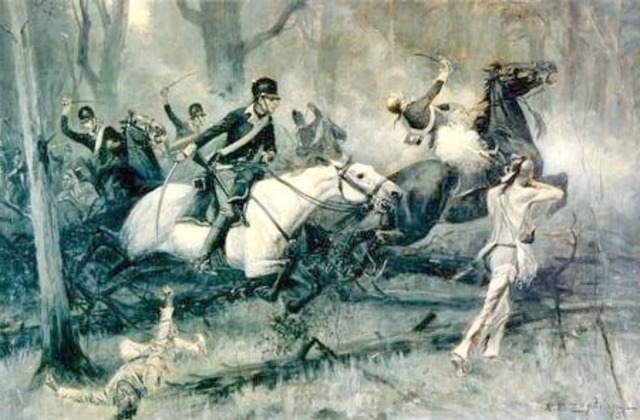 Battle of Fallen TImbers