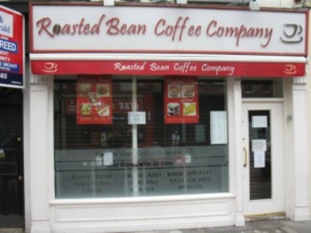 ROASTED BEAN COFFEE COMPANY