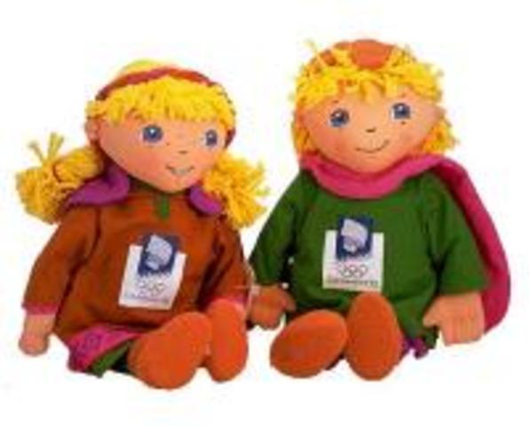 XVII зимние Олимпийские игры