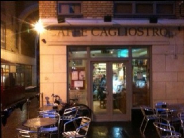 CAFFE CAGLIOSTRO