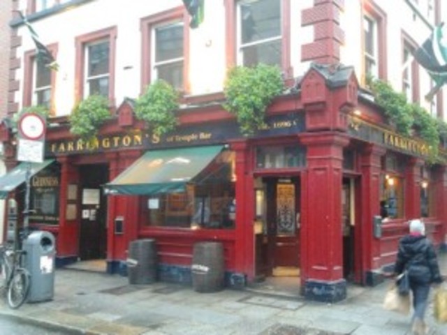 FARRINGTON’S OF TEMPLE BAR