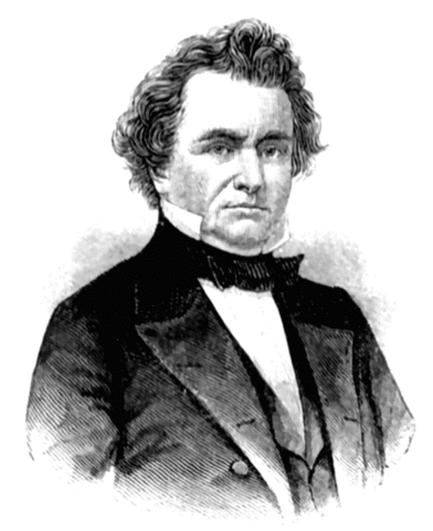 Stephen Douglas