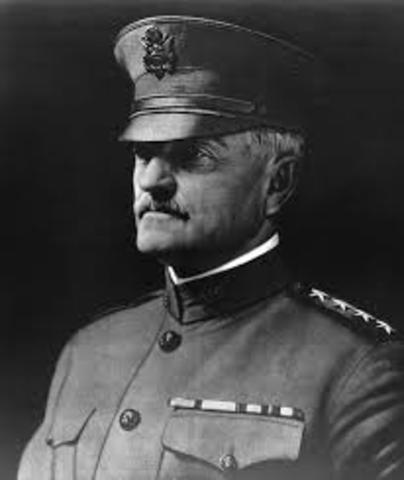 General John Pershing