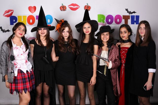 Halloween Ball