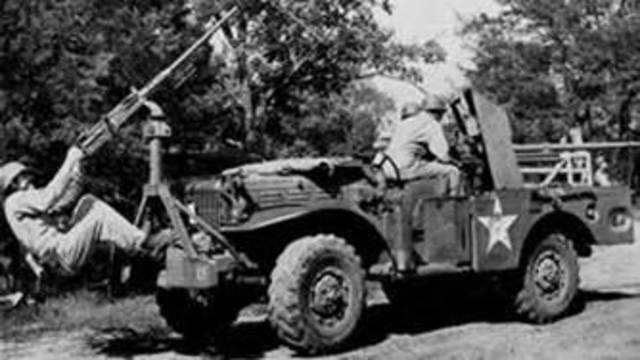 America is not ready for War