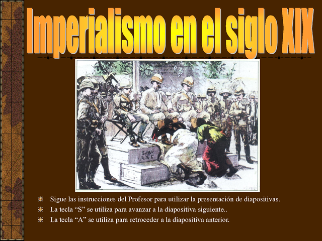 Imperialismo