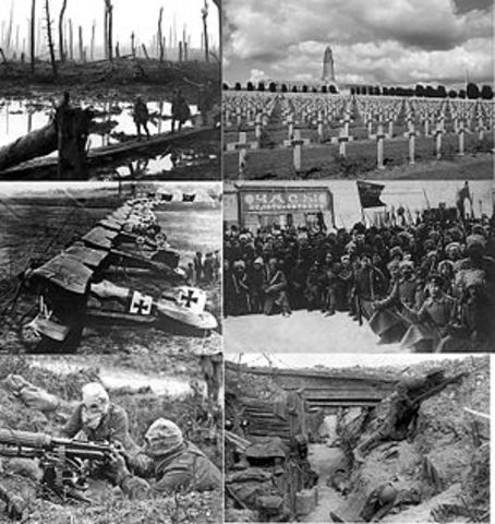 Primera Guerra Mundial