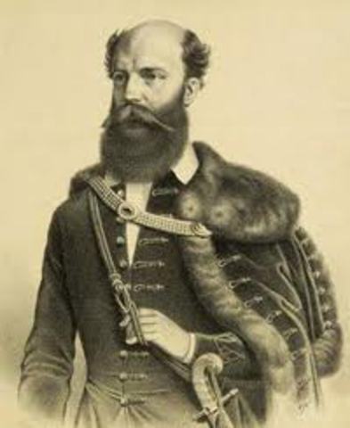 The First Prime Minister