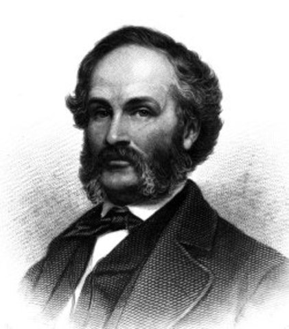 Slavery attacked in “To the People of Iowa” address authored by James W. Grimes, Whig candidate for governor.  The address was read before Free Soil 2nd state convention at Crawfordsville, which endorsed his candidacy.