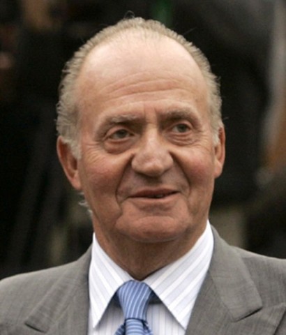 Juan Carlos I deEspaña