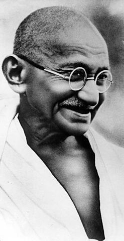 GANDHI BIRTH