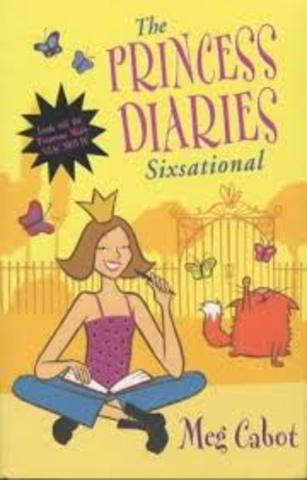 Princess Diaries: Sixsational