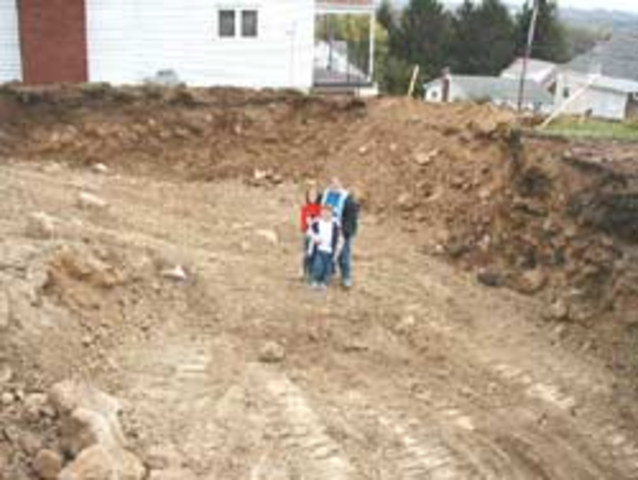 Habitat for Humanity House