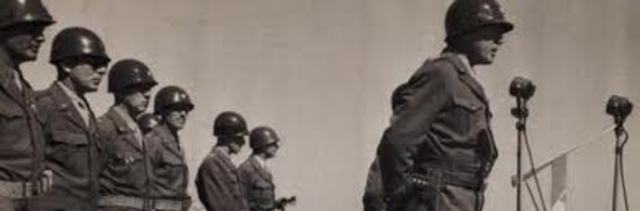 World War II begins, lasting until 1945