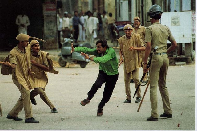 Hindu-Muslim Conflicct