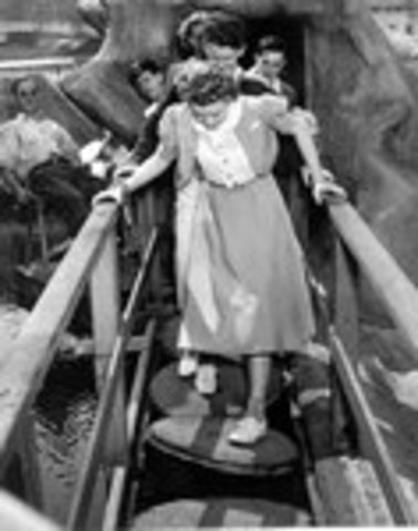 King Tut's tomb! (Kennywood)