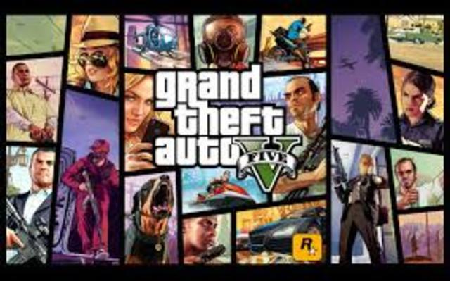 GTA 5 is one of the top selling games for Xbox 360 and PS3