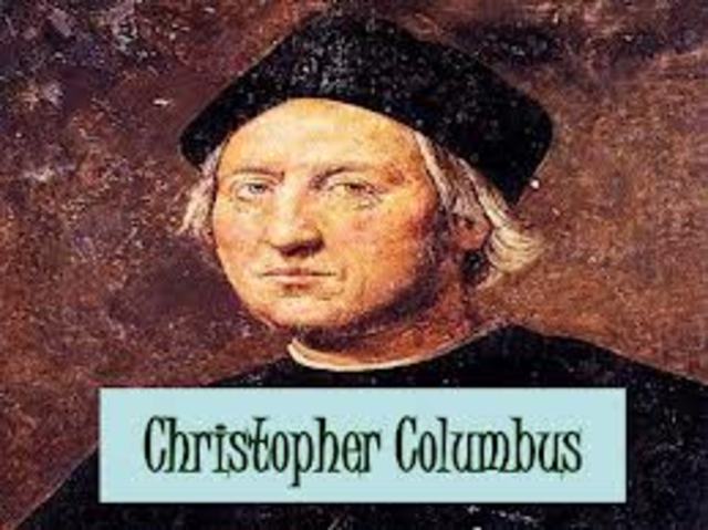 Christopher Columbus